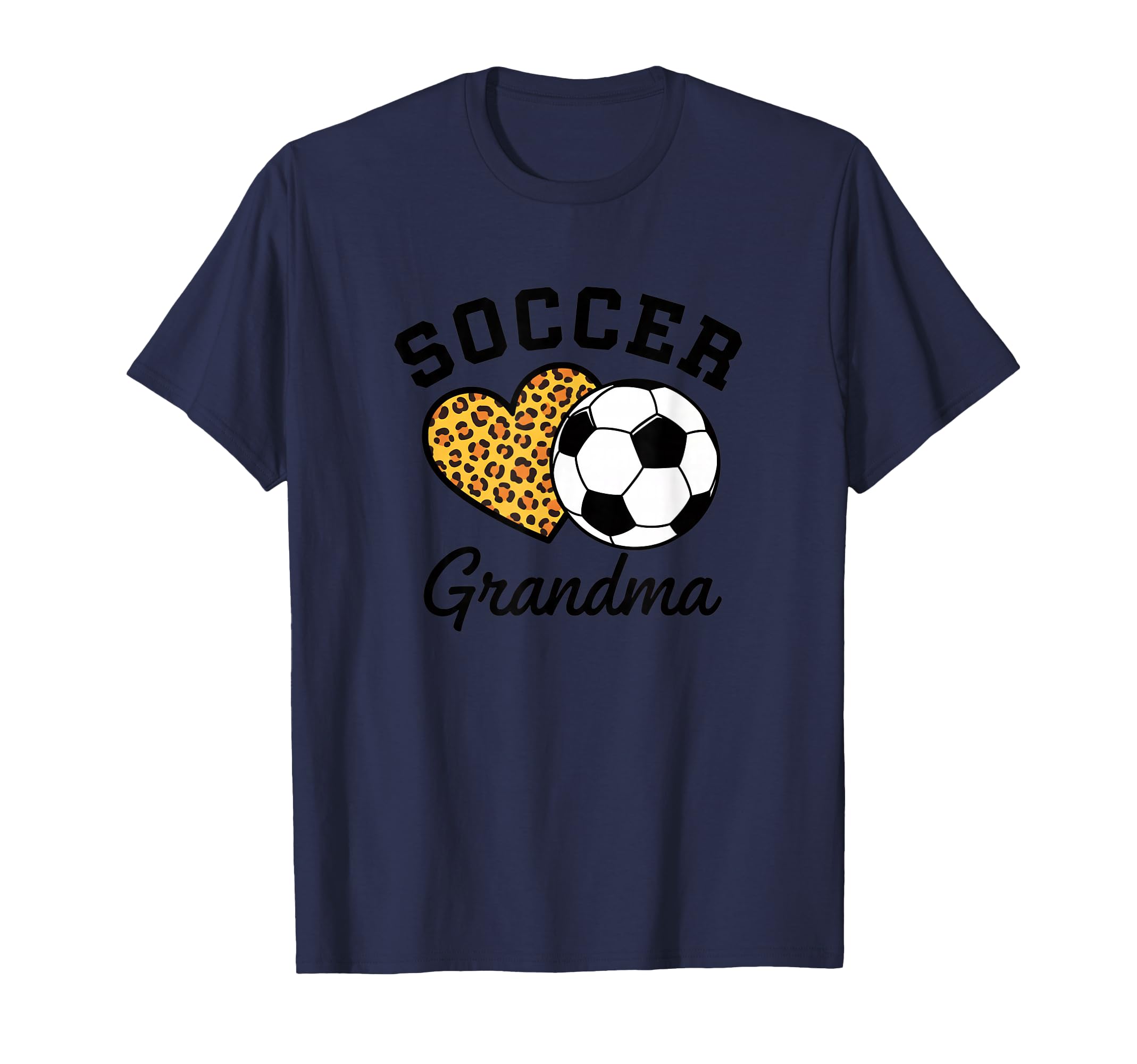 Soccer Grandma Grandparent Game Day T-Shirt - Streetwear Style for Adults - T-Shirt, Sweatshirt, Hoodie