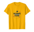 Field House Frequent Flyer T-Shirt - Casual Everyday Wear for Adults - T-Shirt, Sweatshirt, Hoodie