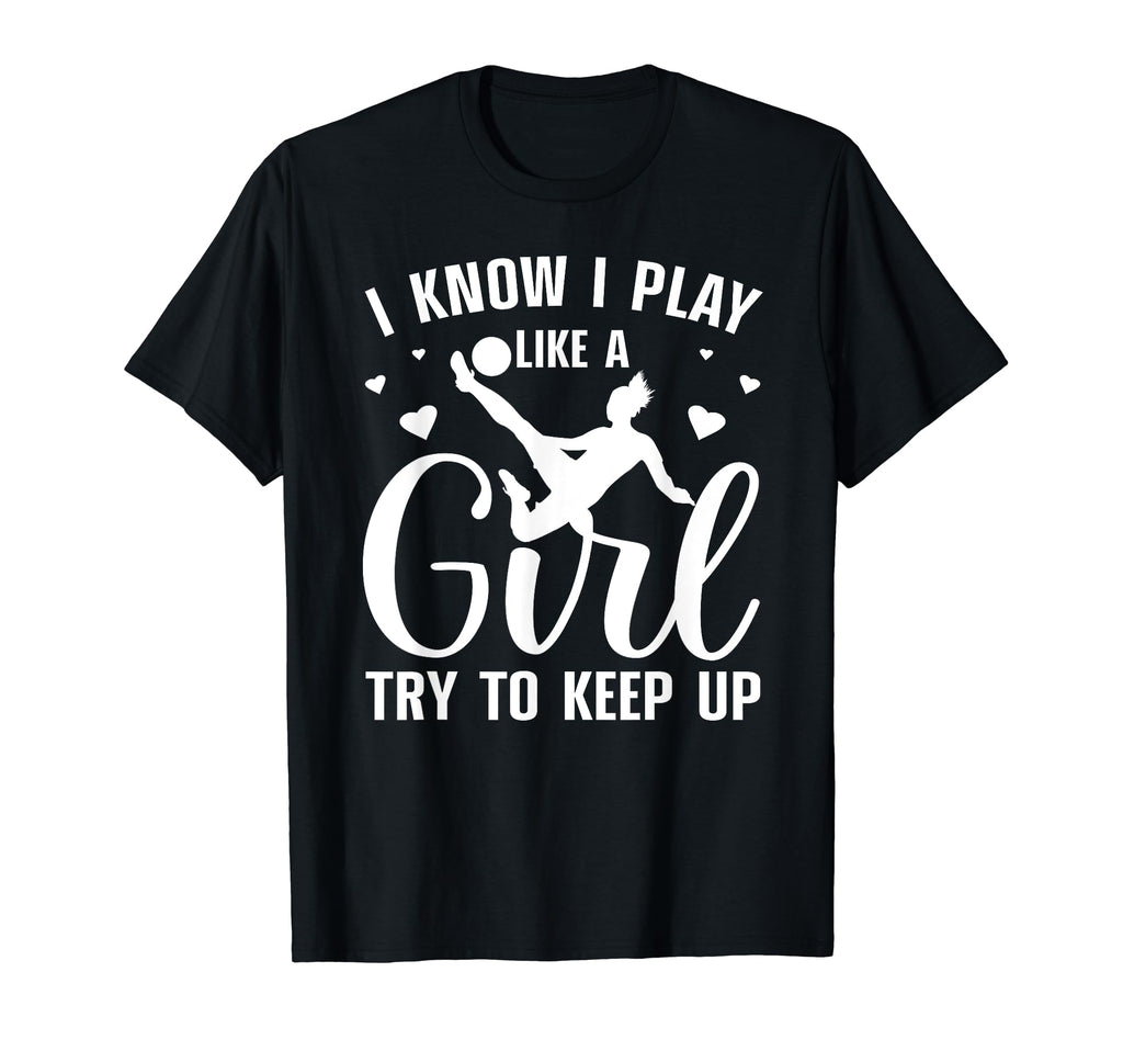 Soccer Soccer Player Football Training T-Shirt - Graphic Print Men Women - T-Shirt, Sweatshirt, Hoodie