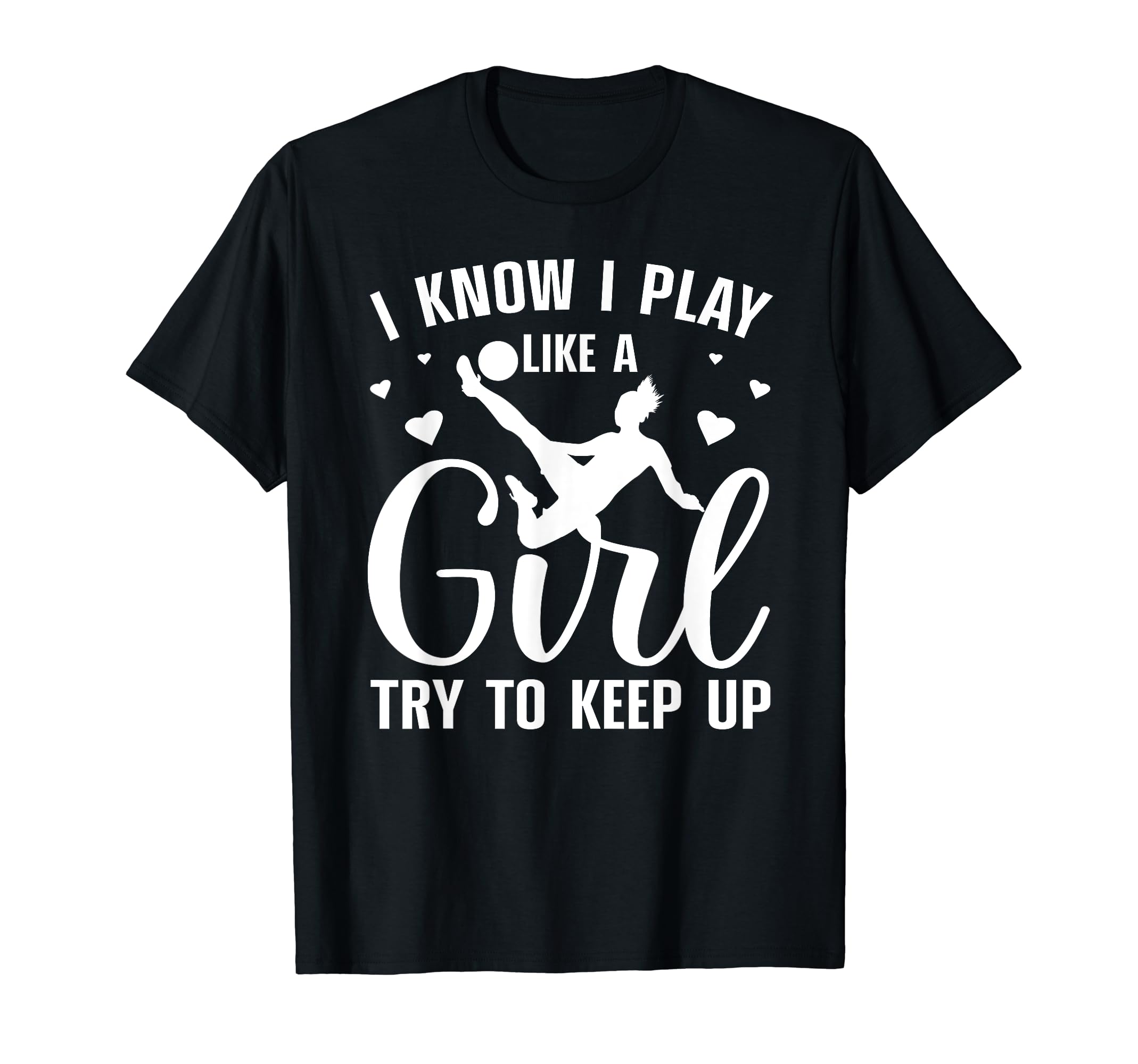 Soccer Soccer Player Football Training T-Shirt - Graphic Print Men Women - T-Shirt, Sweatshirt, Hoodie