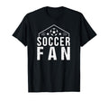 Soccer Sports Funny Soccer Fan T-Shirt - Casual Everyday Wear Men Women - T-Shirt, Sweatshirt, Hoodie