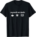Milz Dog Lover Collection - Adult & Kids T-Shirts, Sweatshirts & Hoodies apparel design preview 1
