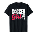 Soccer Team Player Womens Soccer T-Shirt - Novelty Apparel for Adults - T-Shirt, Sweatshirt, Hoodie