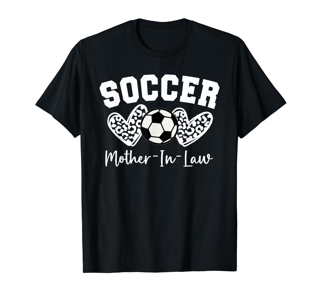 Soccer Mother Law Matching Family T-Shirt - Streetwear Style for Adults - T-Shirt, Sweatshirt, Hoodie