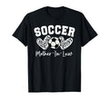 Soccer Mother Law Matching Family T-Shirt - Streetwear Style for Adults - T-Shirt, Sweatshirt, Hoodie