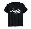 Dublin Ireland T-Shirt - Trendy Graphic Unisex - T-Shirt, Sweatshirt, Hoodie