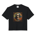 Beautiful Womens Floral Art Shih Tzu T-Shirt - Minimalist Print Men Women - T-Shirt, Sweatshirt, Hoodie