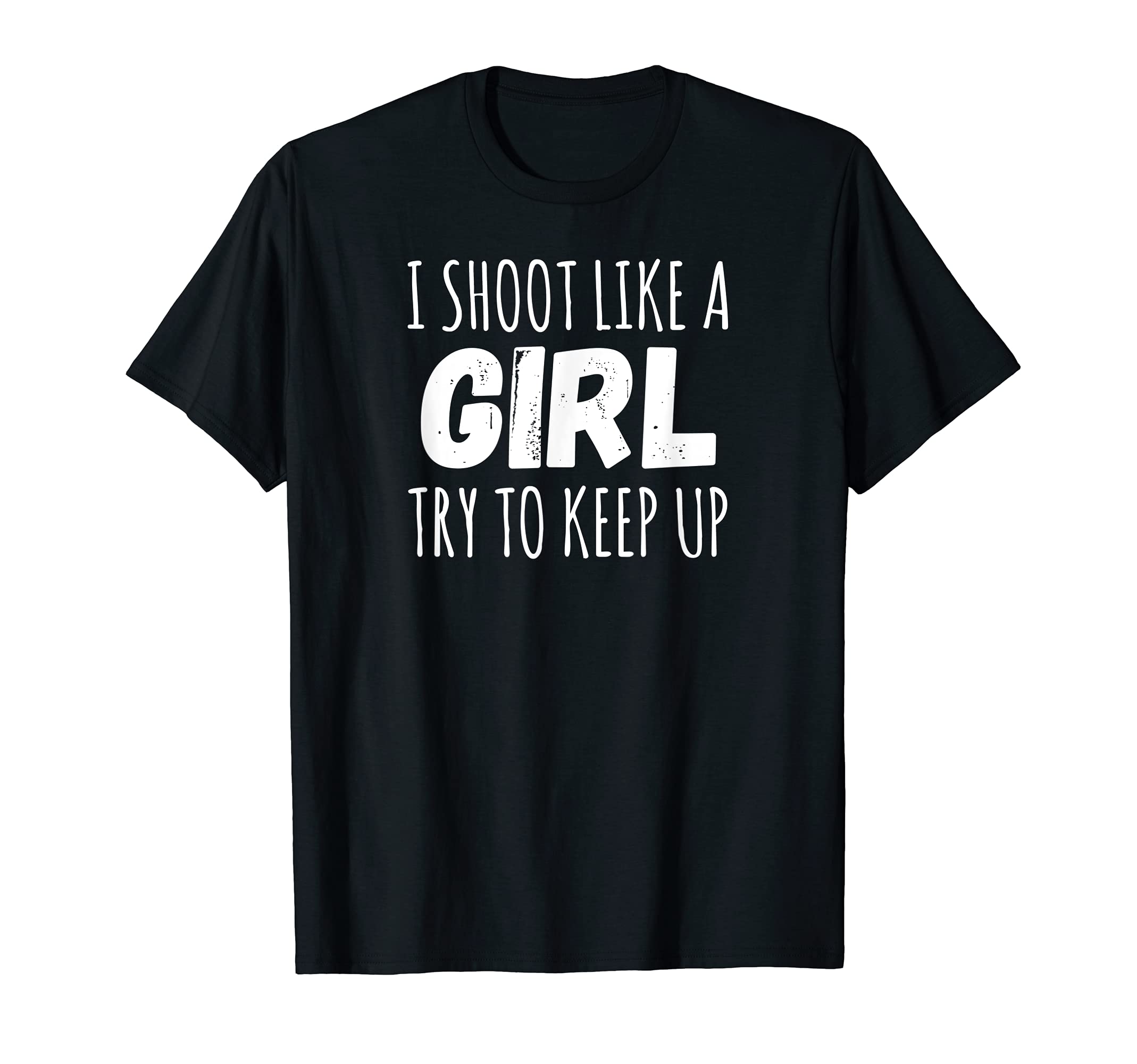 I Shoot Like Basketball Soccer Rifle T-Shirt - Aesthetic Graphic Men Women - T-Shirt, Sweatshirt, Hoodie