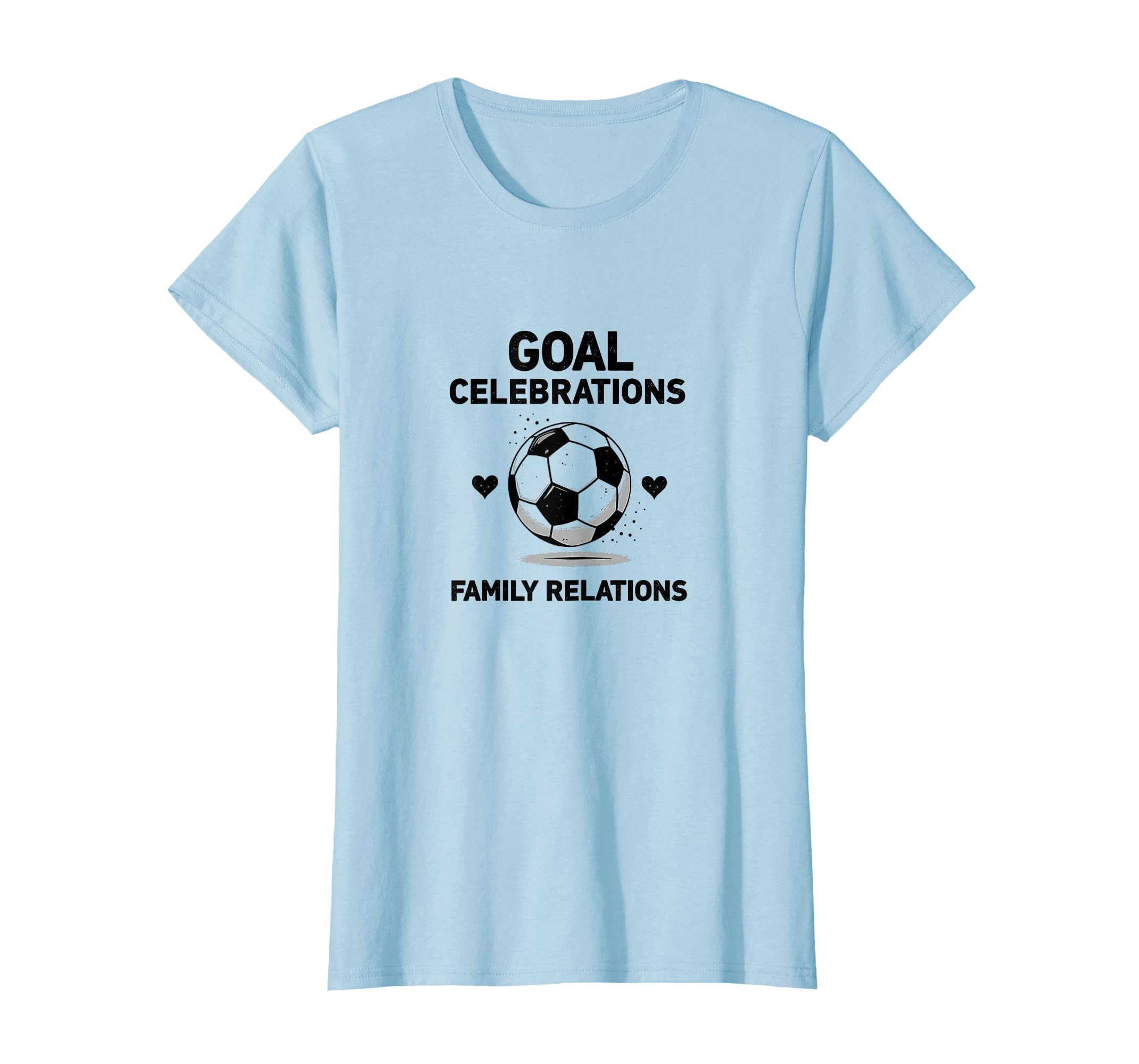 Soccer Mom Goal Celebrations Family T-Shirt - Custom Art Print Men Women - T-Shirt, Sweatshirt, Hoodie