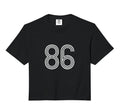 Number 86 1986 Sports Football Fans Sweatshirt - Graphic Print Men Women - T-Shirt, Sweatshirt, Hoodie