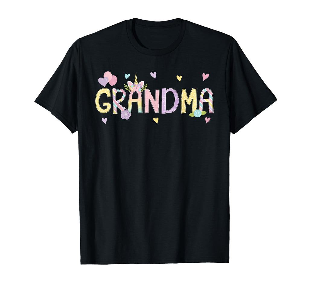 Grandma Grandpa Matching Birthday T-Shirt - Unique Graphic for Adults - T-Shirt, Sweatshirt, Hoodie