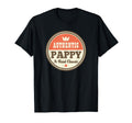 Pappy Grandpa Dad Fathers Day Gift T-Shirt - Aesthetic Graphic for Adults - T-Shirt, Sweatshirt, Hoodie