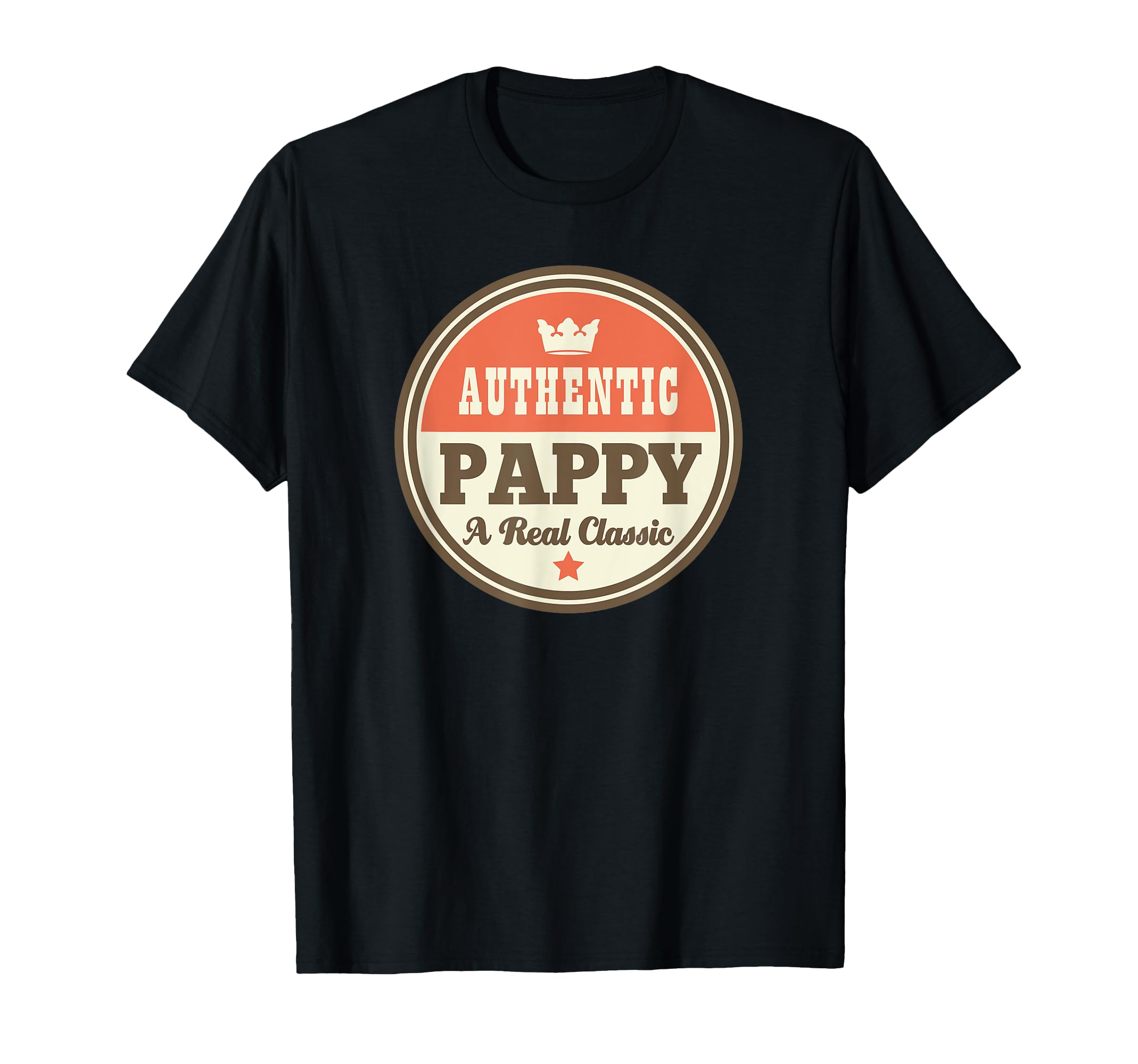 Pappy Grandpa Dad Fathers Day Gift T-Shirt - Aesthetic Graphic for Adults - T-Shirt, Sweatshirt, Hoodie