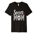 Soccer Mom T-Shirt - Casual Everyday Wear Unisex - T-Shirt, Sweatshirt, Hoodie