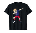 Dabbing Soccer New Zealand Jersey New T-Shirt - Trendy Graphic Unisex - T-Shirt, Sweatshirt, Hoodie