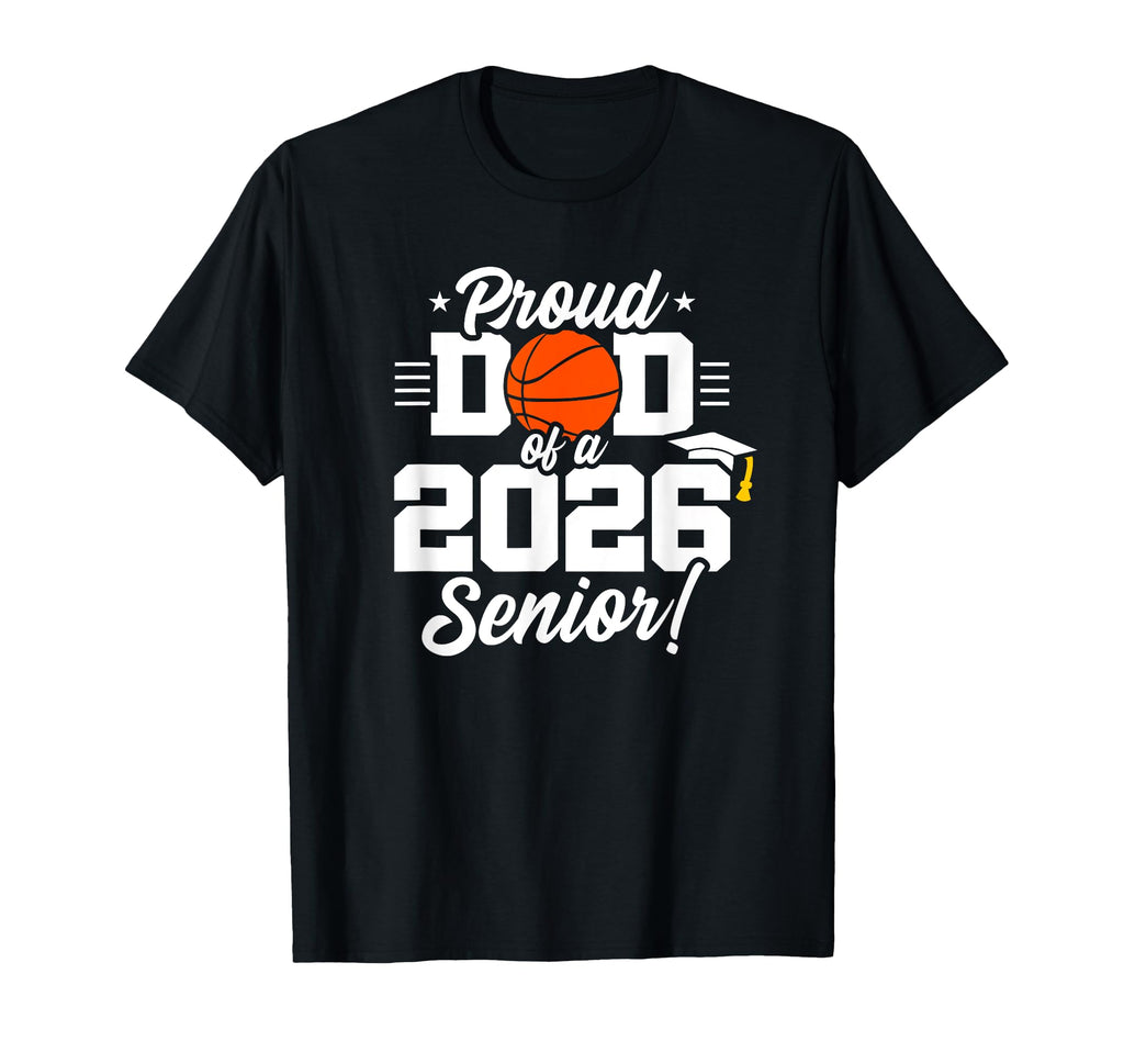 Class 2026 Senior Year Basketball T-Shirt - Streetwear Style for Adults - T-Shirt, Sweatshirt, Hoodie
