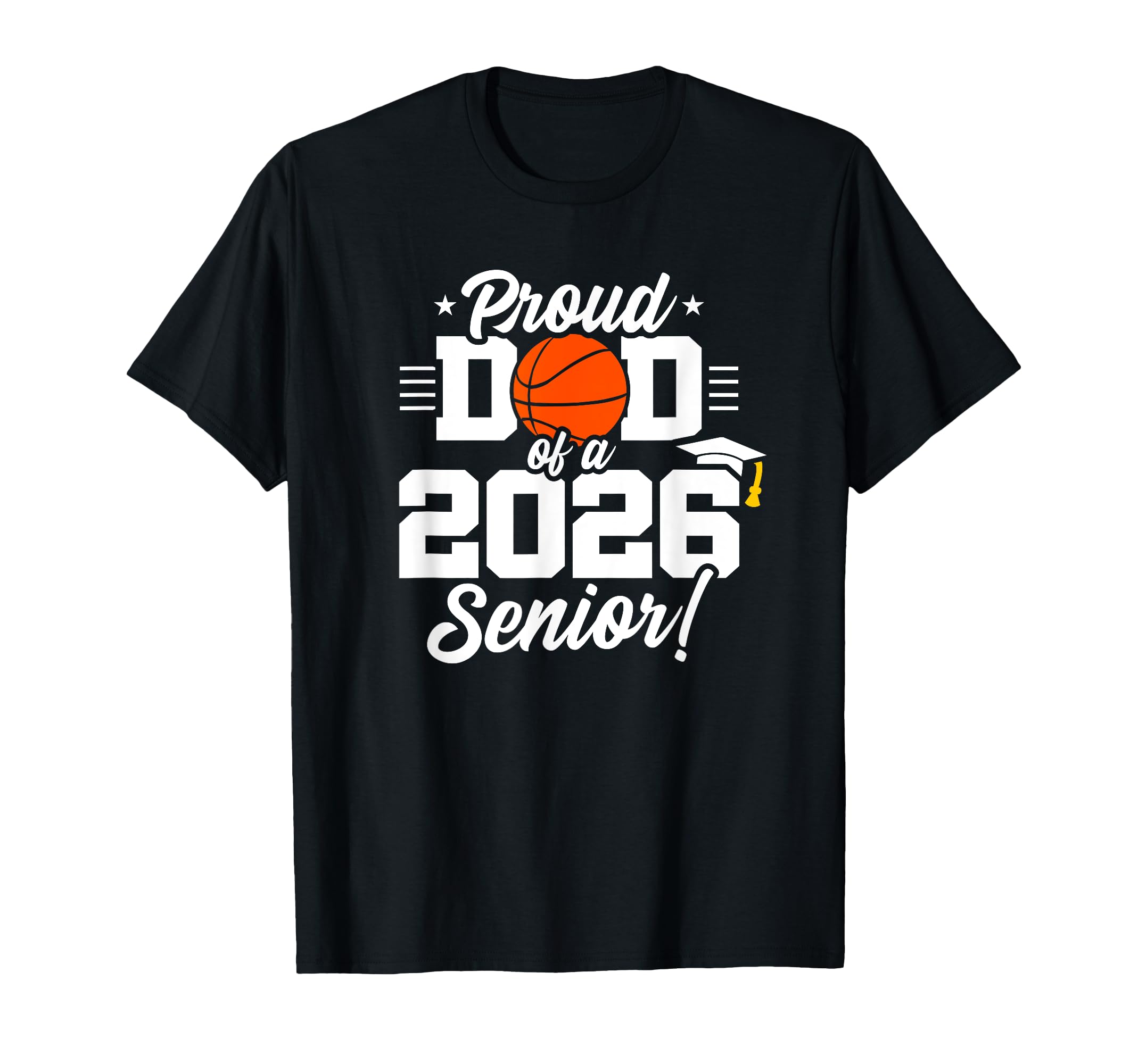 Class 2026 Senior Year Basketball T-Shirt - Streetwear Style for Adults - T-Shirt, Sweatshirt, Hoodie