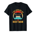 Ive Leveled Up To Best Gamer T-Shirt - Unique Graphic Men Women - T-Shirt, Sweatshirt, Hoodie