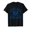 Chelsea Town West London England Uk T-Shirt - Fun Novelty Design Unisex - T-Shirt, Sweatshirt, Hoodie
