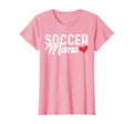 Soccer Mom Soccer Mama Gift T-Shirt - Custom Art Print Men Women - T-Shirt, Sweatshirt, Hoodie