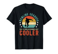 Bowling Grandpa Bowler Grandfather T-Shirt - Fun Novelty Design for Adults - T-Shirt, Sweatshirt, Hoodie