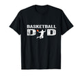Proud Basketball Dad Fathers Day T-Shirt - Trendy Graphic Unisex - T-Shirt, Sweatshirt, Hoodie