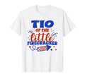 Tio Little Firecracker Fourth T-Shirt - Casual Everyday Wear Men Women - T-Shirt, Sweatshirt, Hoodie