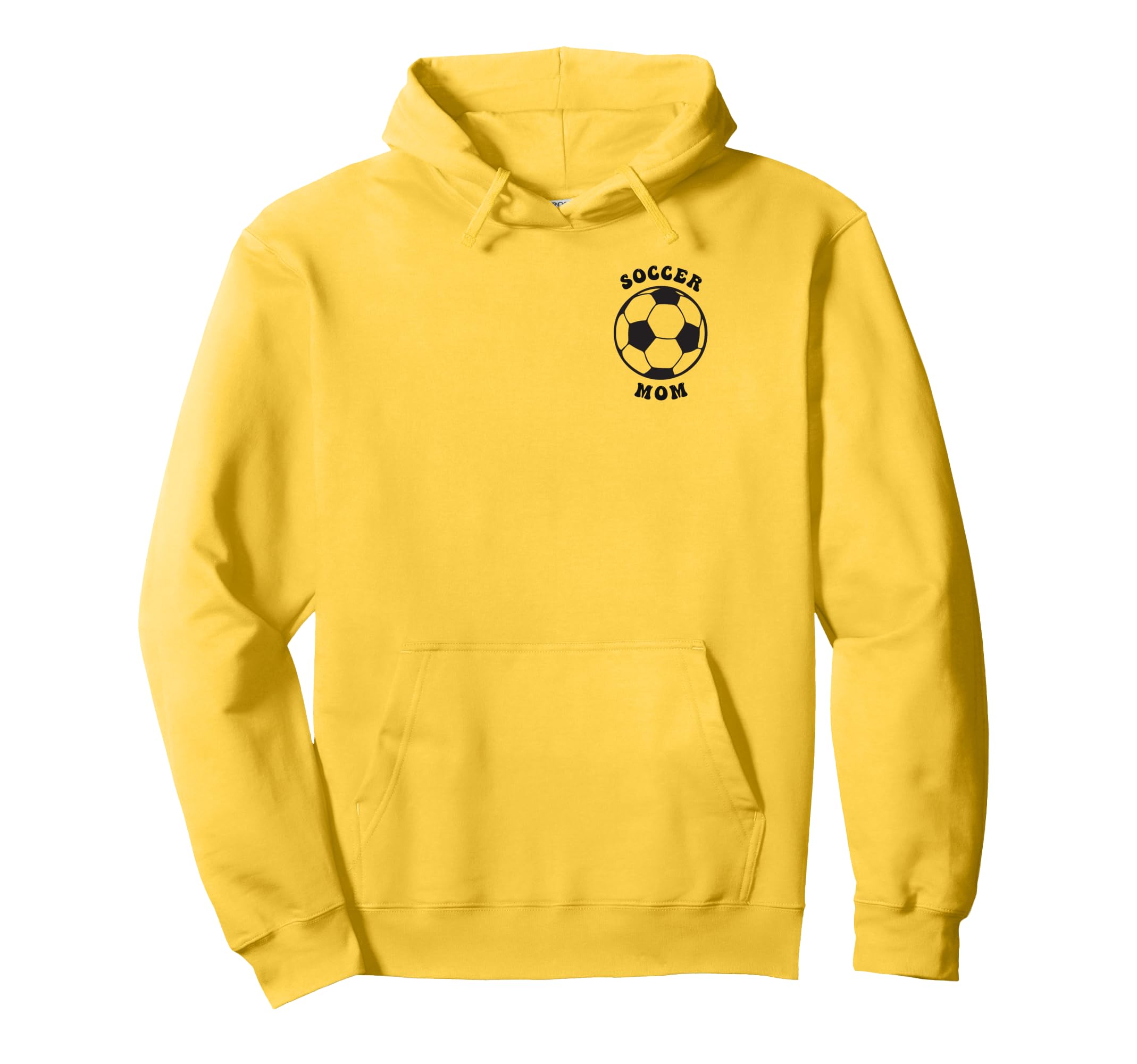Crazy Proud Always Loud Soccer Hoodie - Casual Everyday Wear for Adults - T-Shirt, Sweatshirt, Hoodie