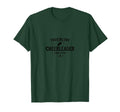 Touchline Cheerleader Life Soccer Mom T-Shirt - Unique Graphic for Adults - T-Shirt, Sweatshirt, Hoodie