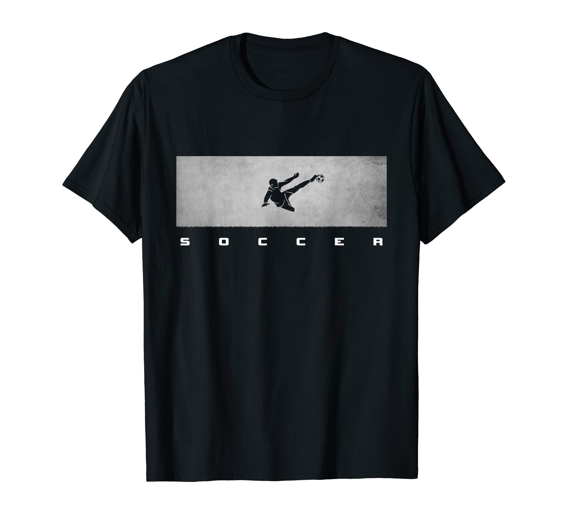 Soccer Soccer Players Or Fans Hoodie - Minimalist Print Unisex - T-Shirt, Sweatshirt, Hoodie