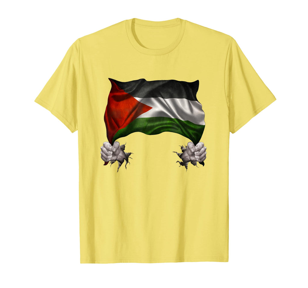 Palestine Flag Palestinian Patriot T-Shirt - Graphic Print for Adults - T-Shirt, Sweatshirt, Hoodie