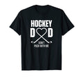 Best Ice Hockey Player Family Sweatshirt - Novelty Apparel Men Women - T-Shirt, Sweatshirt, Hoodie