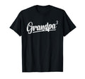 Grandpa 3 Three 3 Cubed 3 Grandkid T-Shirt - Trendy Graphic Men Women - T-Shirt, Sweatshirt, Hoodie