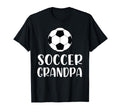 Soccer Grandpa Soccer Player Funny T-Shirt - Streetwear Style for Adults - T-Shirt, Sweatshirt, Hoodie