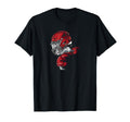 Football Player Helmet Senior Son T-Shirt - Novelty Apparel for Adults - T-Shirt, Sweatshirt, Hoodie