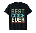 Best Coach Ever And Yes They Bought Me T-Shirt - Minimalist Print Unisex - T-Shirt, Sweatshirt, Hoodie