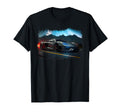 Exotic Concept Supercar Hypercar Sports T-Shirt - Trendy Graphic Unisex - T-Shirt, Sweatshirt, Hoodie