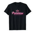 Im Princess My Daddy Says So Daddys T-Shirt - Novelty Apparel Men Women - T-Shirt, Sweatshirt, Hoodie