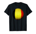 Belgian Flag Football Belgium T-Shirt - Casual Everyday Wear for Adults - T-Shirt, Sweatshirt, Hoodie