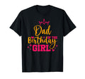 Personalized Dad Birthday T-Shirt - Casual Everyday Wear Men Women - T-Shirt, Sweatshirt, Hoodie