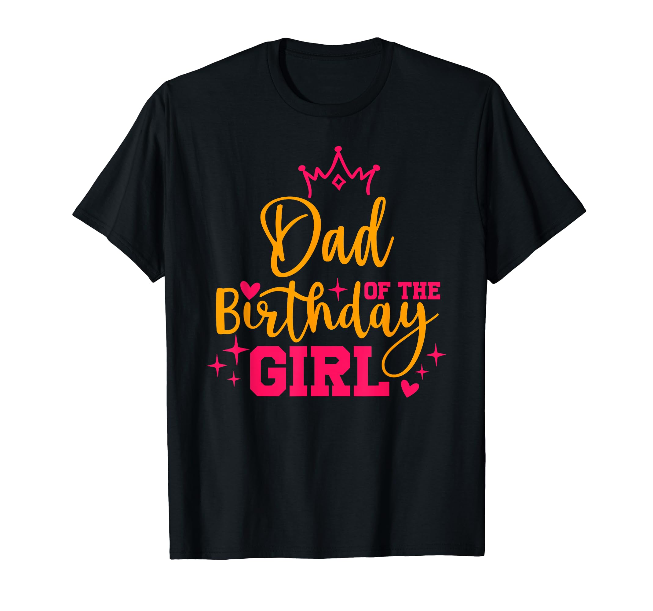 Personalized Dad Birthday T-Shirt - Casual Everyday Wear Men Women - T-Shirt, Sweatshirt, Hoodie