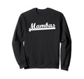 Mambas Flag Football Baseball T Ball Sweatshirt - Unique Graphic Men Women - T-Shirt, Sweatshirt, Hoodie