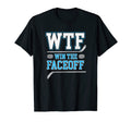 Win Faceoff Funny Ice Hockey T-Shirt - Casual Everyday Wear Men Women - T-Shirt, Sweatshirt, Hoodie
