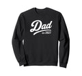 Promoted To Dad Est 2027 Fathers Sweatshirt - Novelty Apparel for Adults - T-Shirt, Sweatshirt, Hoodie