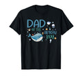 Dad Birthday Oneder Sea Bday Ocean T-Shirt - Custom Art Print for Adults - T-Shirt, Sweatshirt, Hoodie