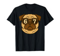 Funny Dog Pug Sunglasses 67 Six Seven T-Shirt - Streetwear Style Men Women - T-Shirt, Sweatshirt, Hoodie