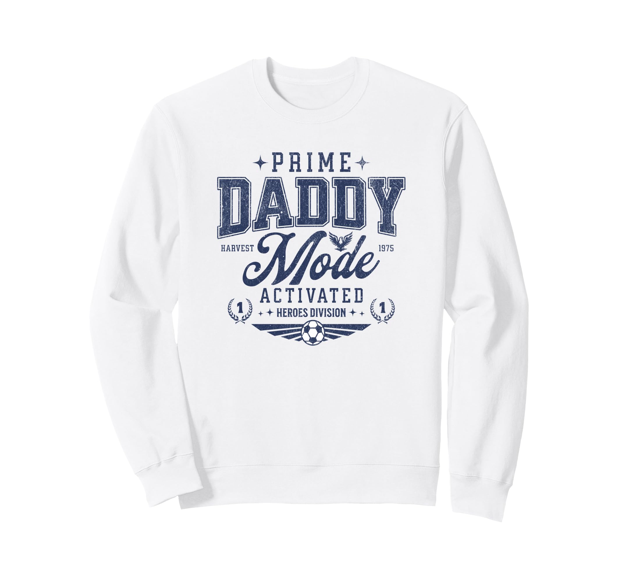 Great Dad Mode Activated Daddy Sweatshirt - Unique Graphic for Adults - T-Shirt, Sweatshirt, Hoodie