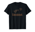 Calculated Rocket Soccer Rc Car T-Shirt - Trendy Graphic Men Women - T-Shirt, Sweatshirt, Hoodie