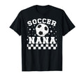 Soccer Nana Soccer Player Nana Soccer T-Shirt - Trendy Graphic Men Women - T-Shirt, Sweatshirt, Hoodie