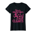 Soccer Player Funny Soccer Cleats T-Shirt - Minimalist Print Unisex - T-Shirt, Sweatshirt, Hoodie